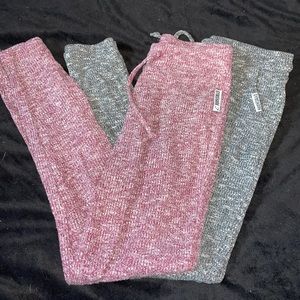 Gymshark Comfy Sweats/Leggings